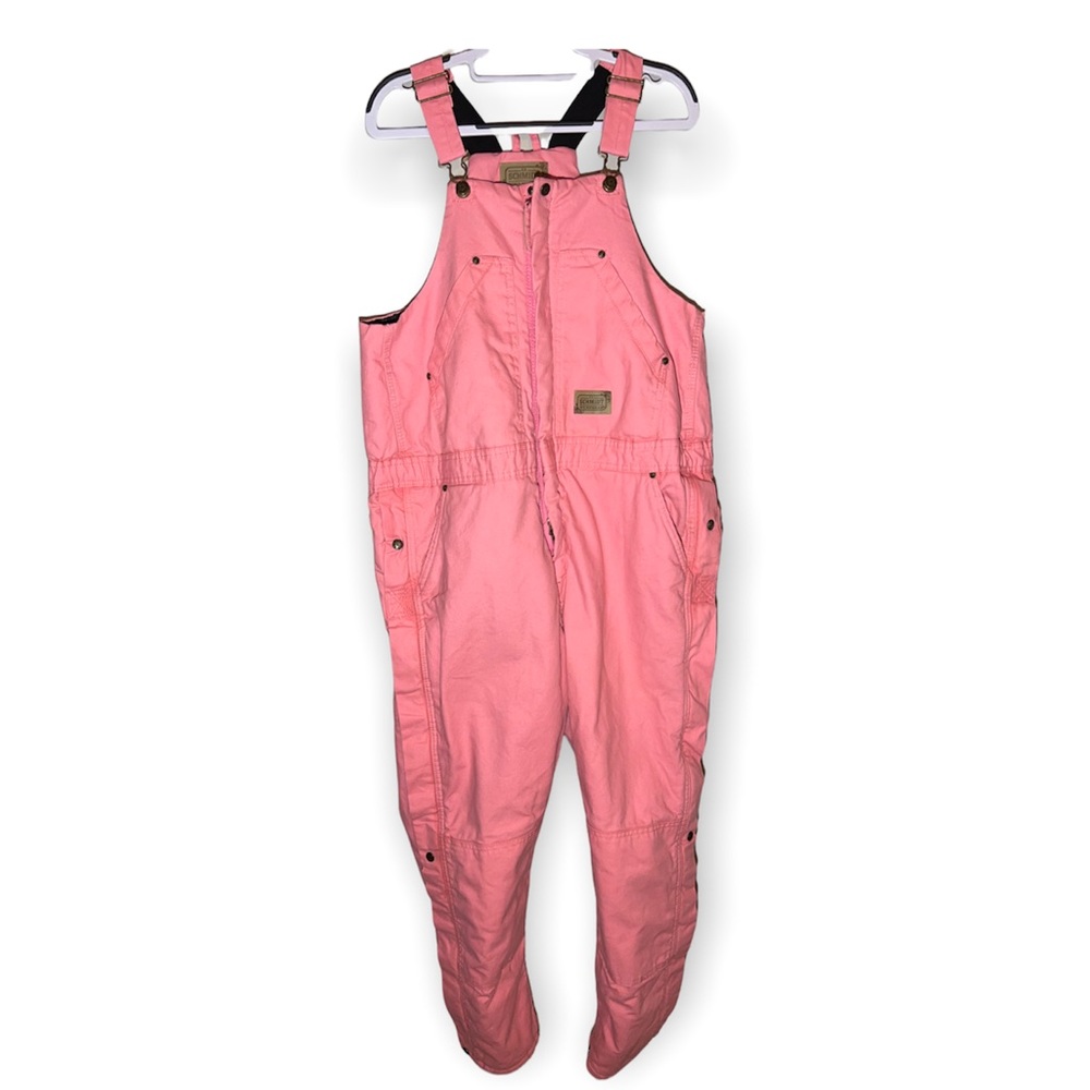 C. E. Schmidt Youth XL Pink Coveralls